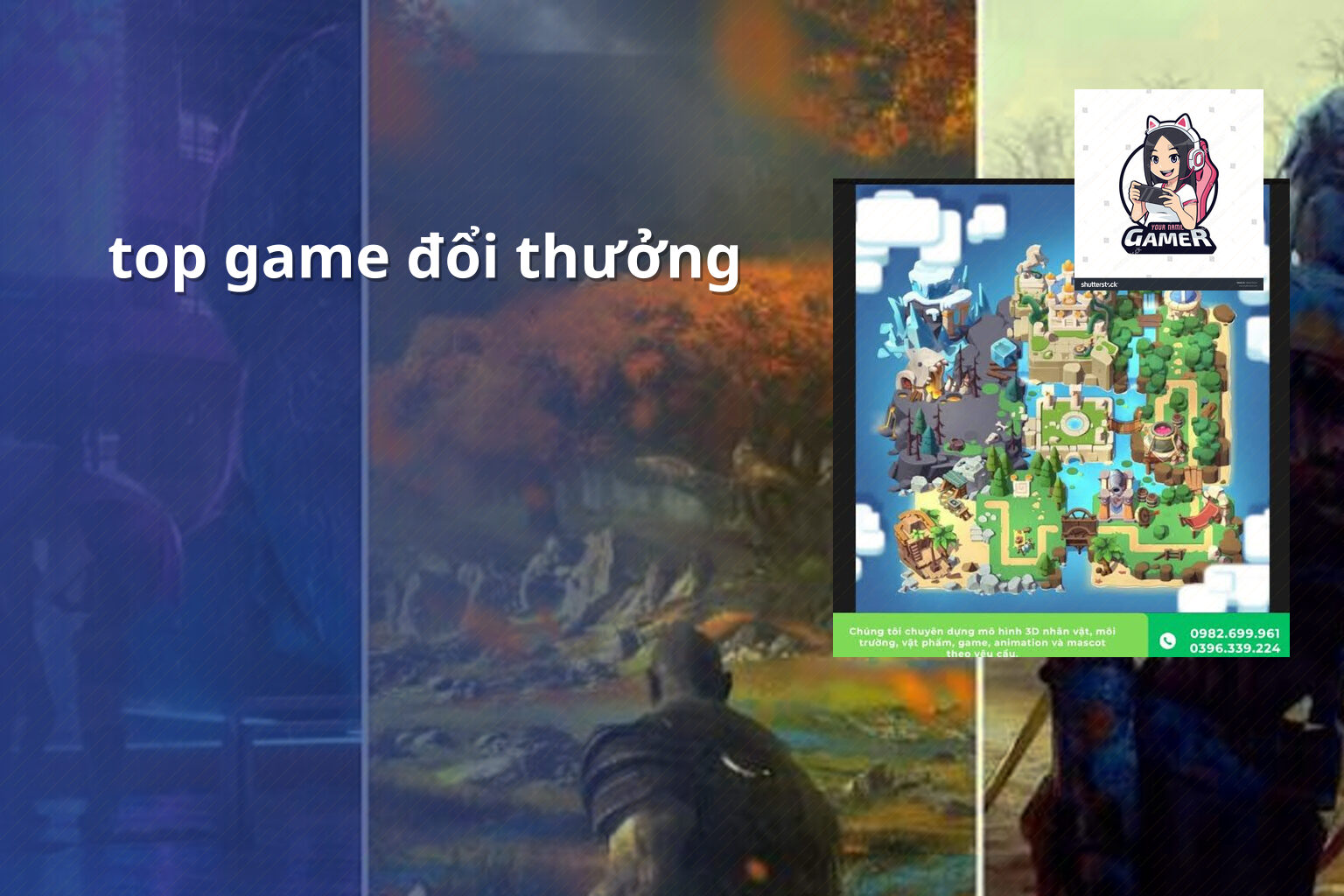 top game đổi thưởng - gaming_research