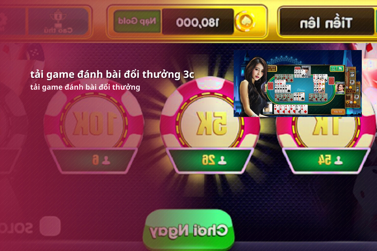 tải game đánh bài đổi thưởng 3c tải game đánh bài đổi thưởng