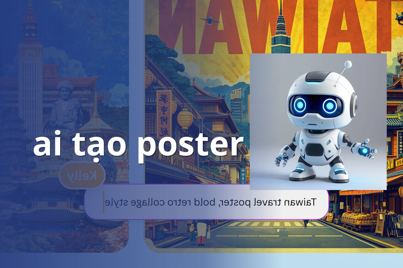 ai tạo poster - Tạo ảnh và poster bằng AI