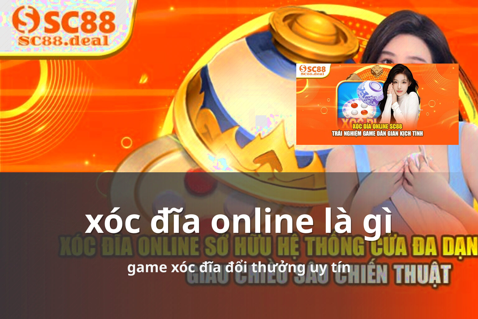 xóc đĩa online là gì game xóc đĩa đổi thưởng uy tín