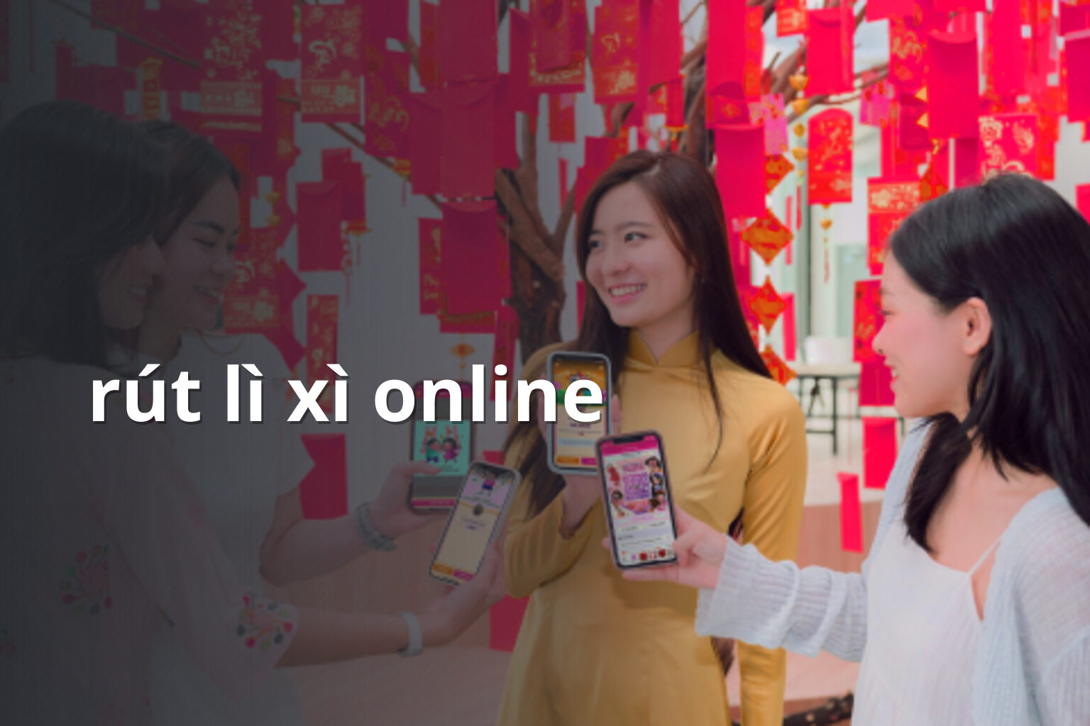 rút lì xì online - red_packet