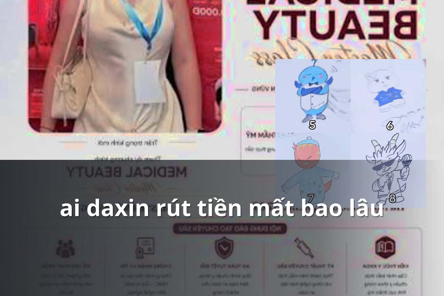 ai daxin rút tiền mất bao lâu - Rút tiền Ai Daxin