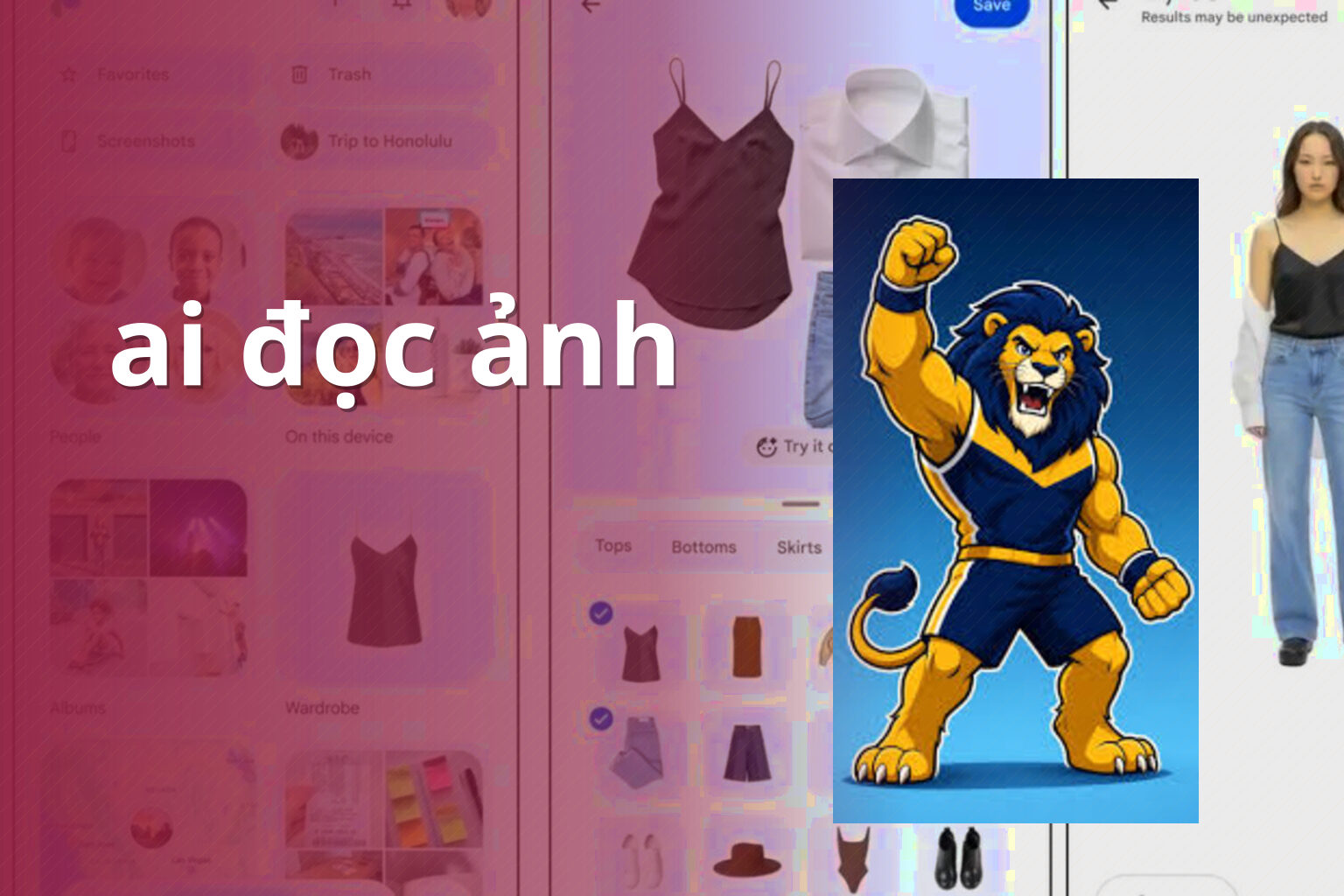 ai đọc ảnh - Phân tích hình ảnh bằng AI