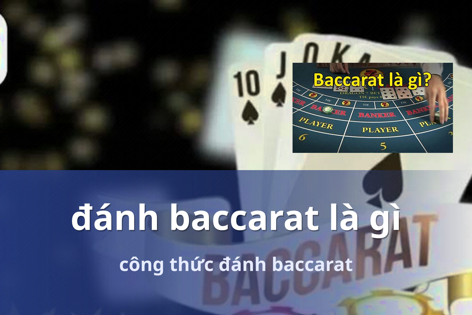 đánh baccarat là gì - gaming_research