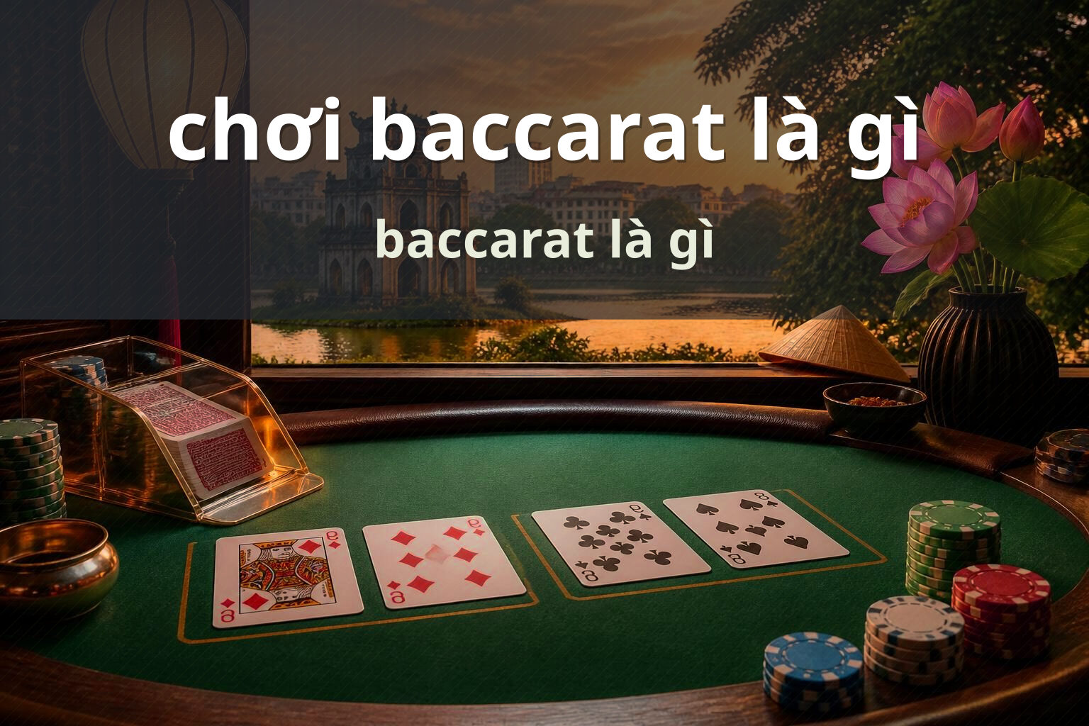 chơi baccarat là gì - gaming_research