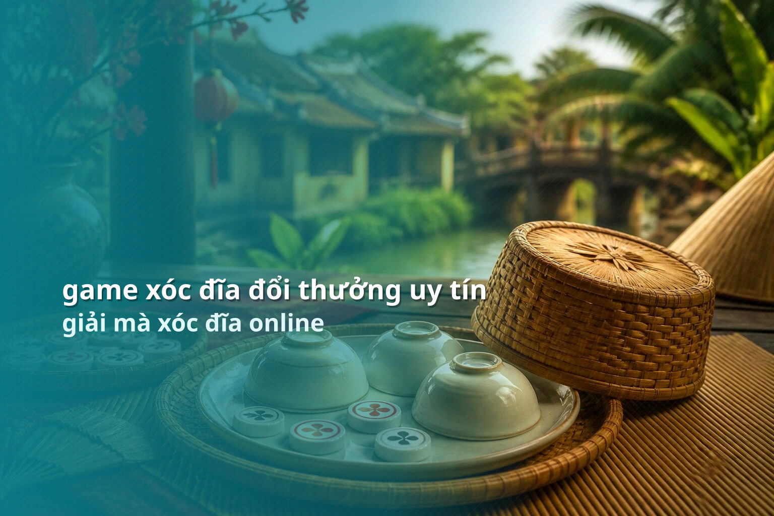 game xóc đĩa đổi thưởng uy tín giải mà xóc đĩa online