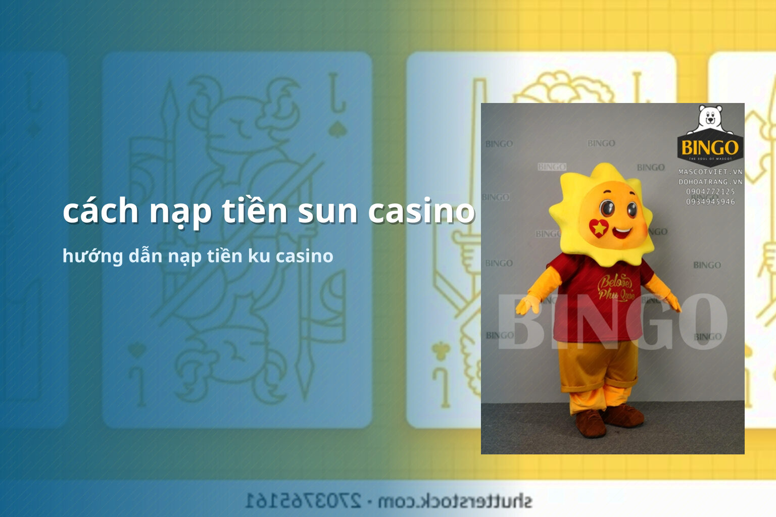 cách nạp tiền sun casino - gaming_research