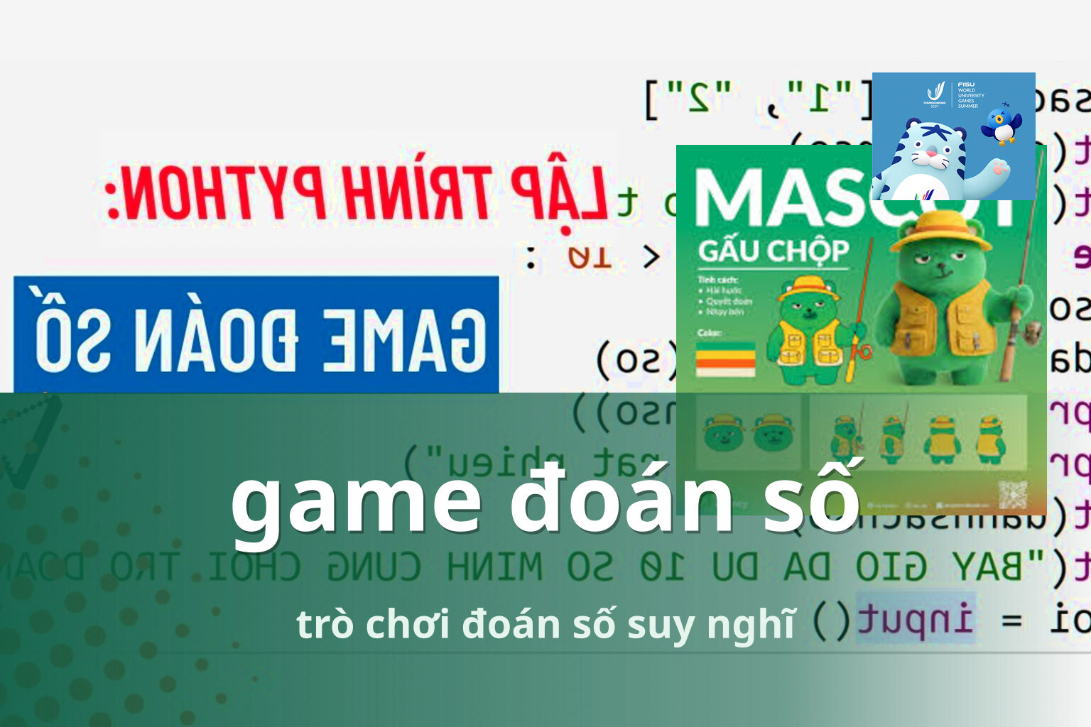 game đoán số trò chơi đoán số suy nghĩ