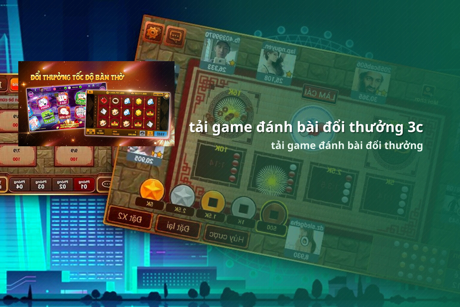 tải game đánh bài đổi thưởng 3c - gaming_research