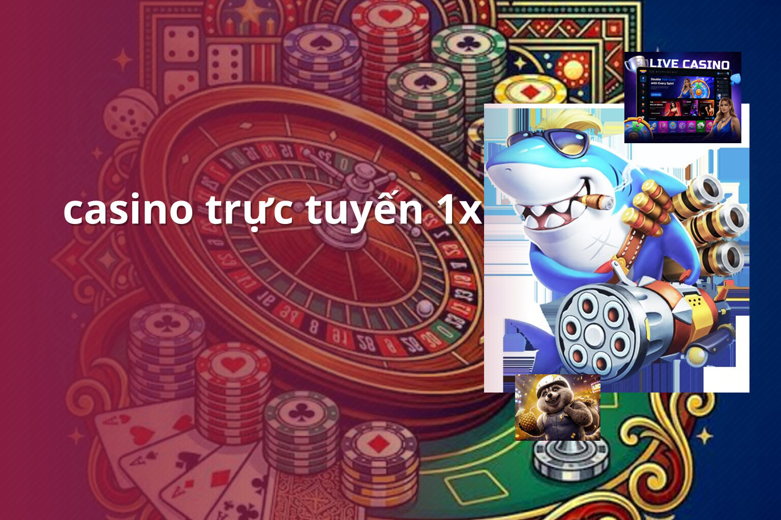 casino trực tuyến 1x - gaming_research