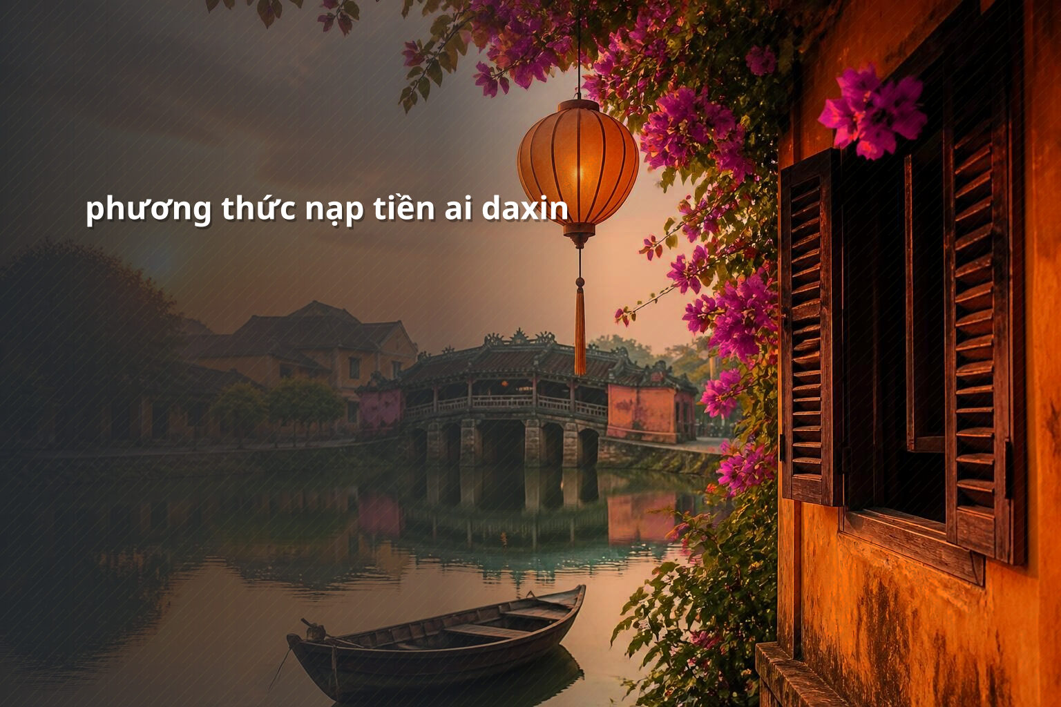 phương thức nạp tiền ai daxin - Nạp tiền Ai Daxin