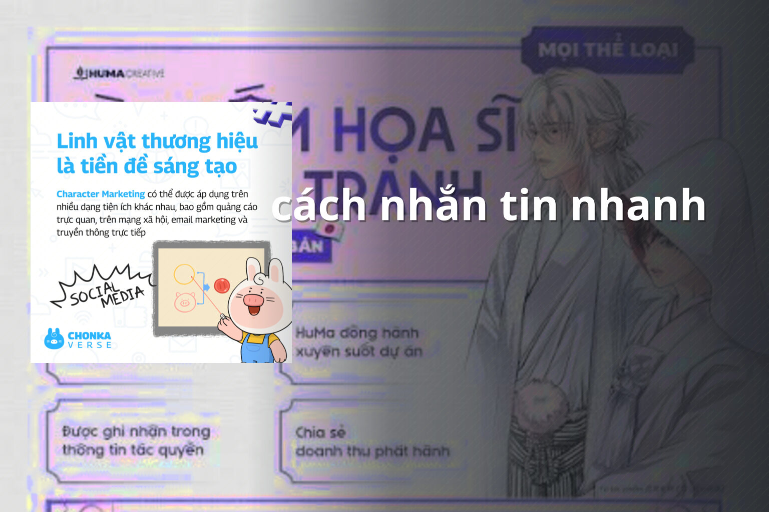 cách nhắn tin nhanh - community