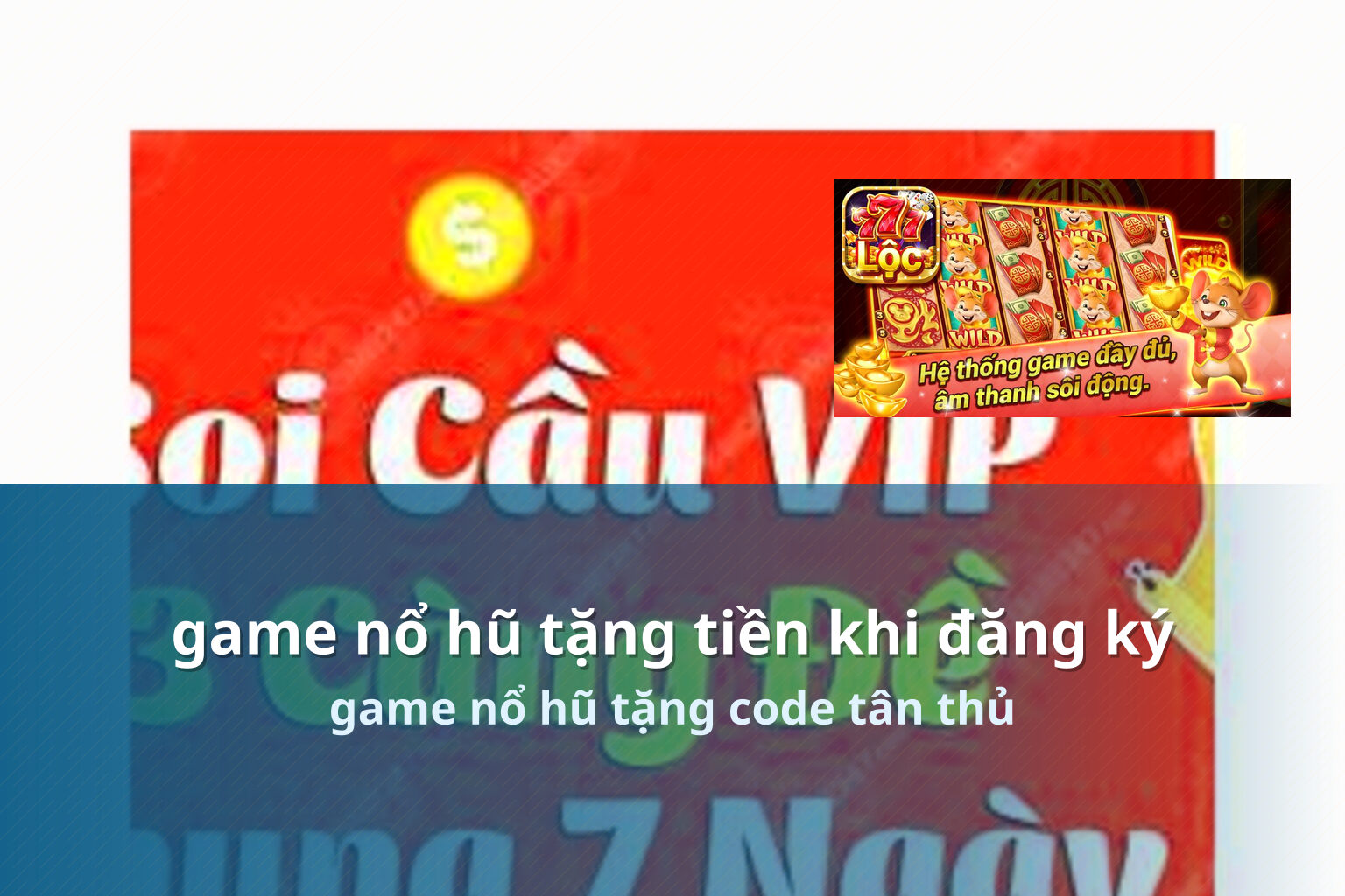 game nổ hũ tặng tiền khi đăng ký - gaming_research