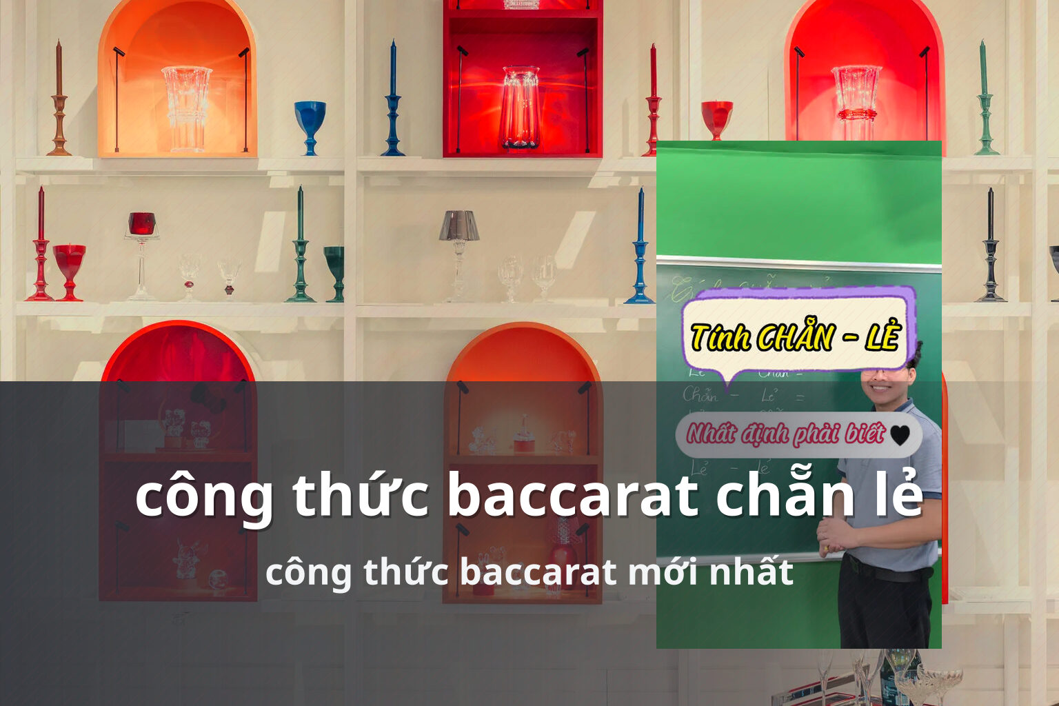 công thức baccarat chẵn lẻ công thức baccarat mới nhất