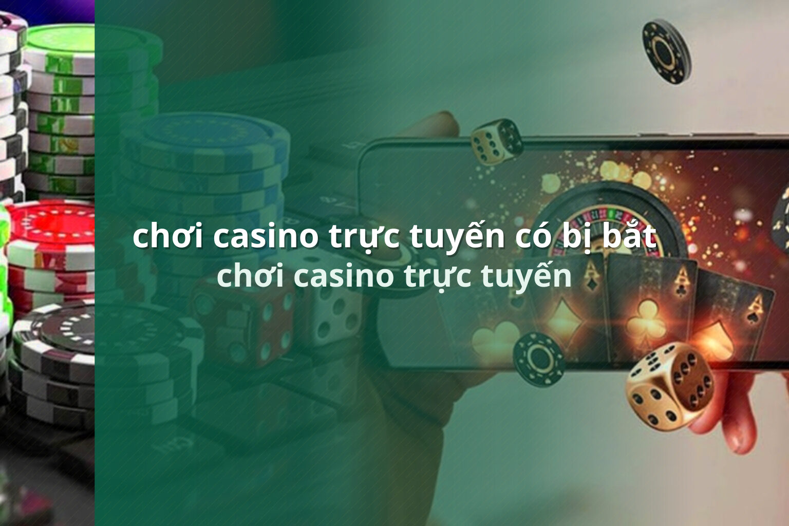 chơi casino trực tuyến có bị bắt - gaming_research