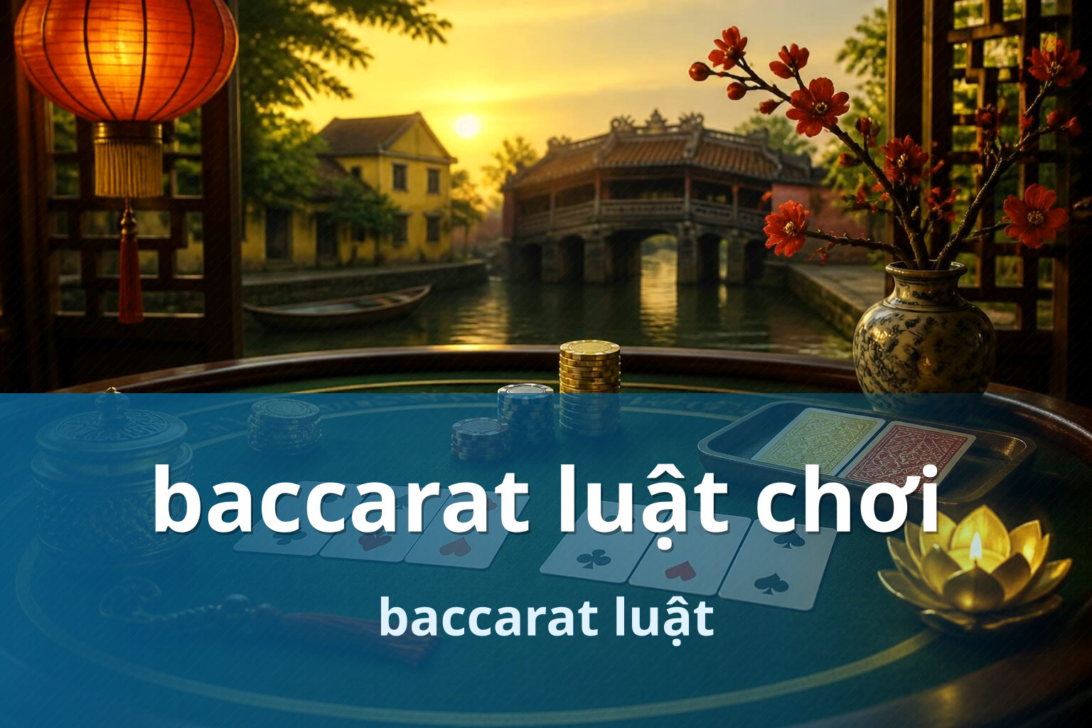 baccarat luật chơi baccarat luật