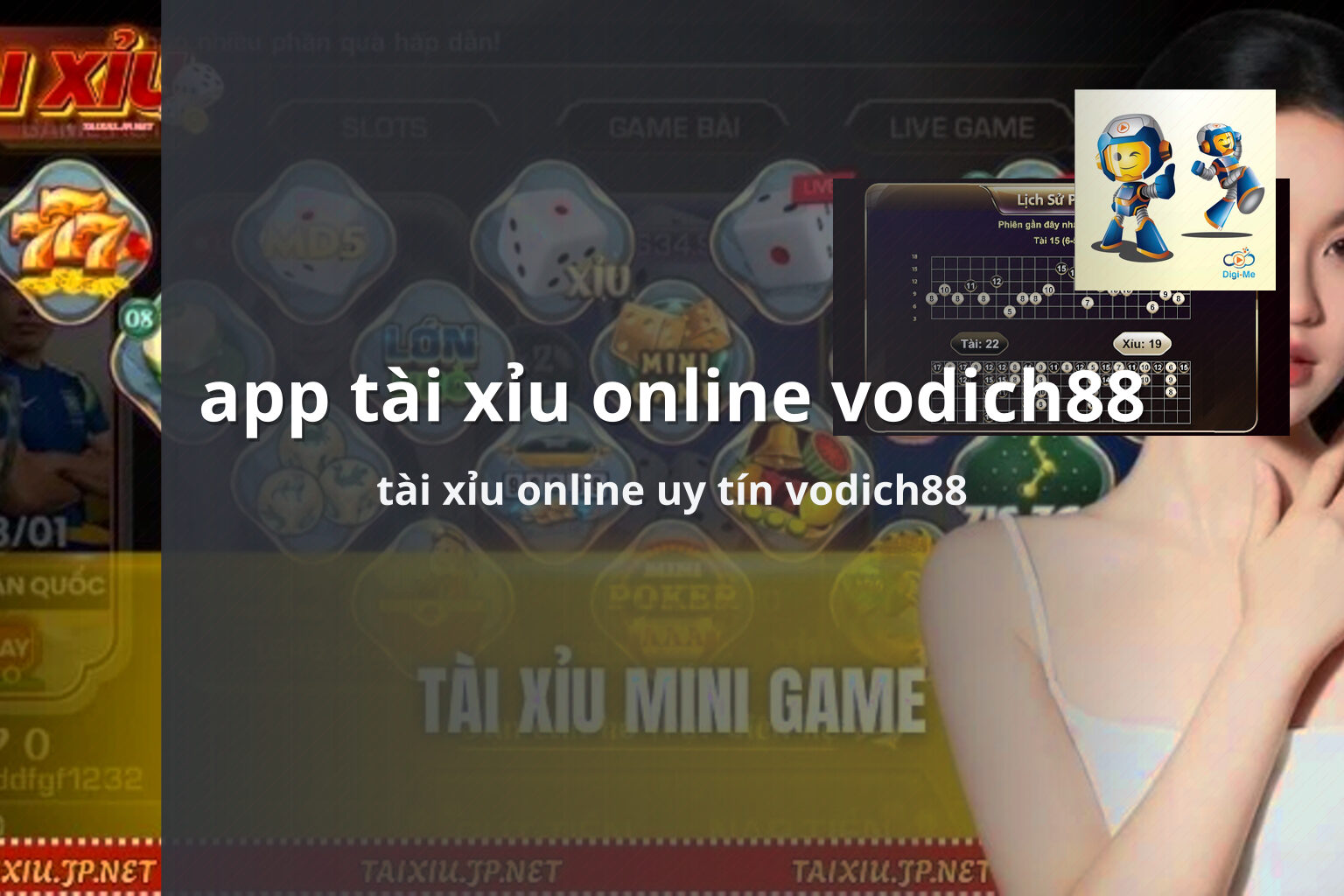 app tài xỉu online vodich88 tài xỉu online uy tín vodich88