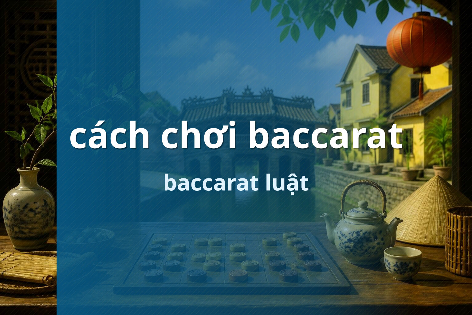 cách chơi baccarat - gaming_research