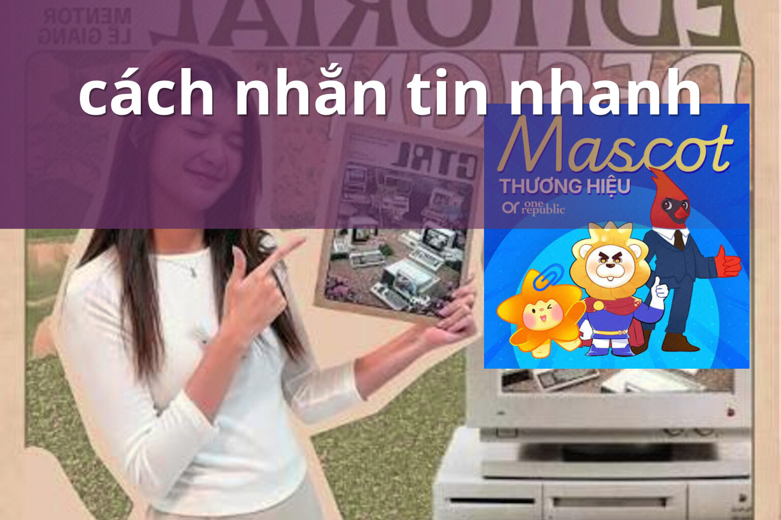 cách nhắn tin nhanh - community