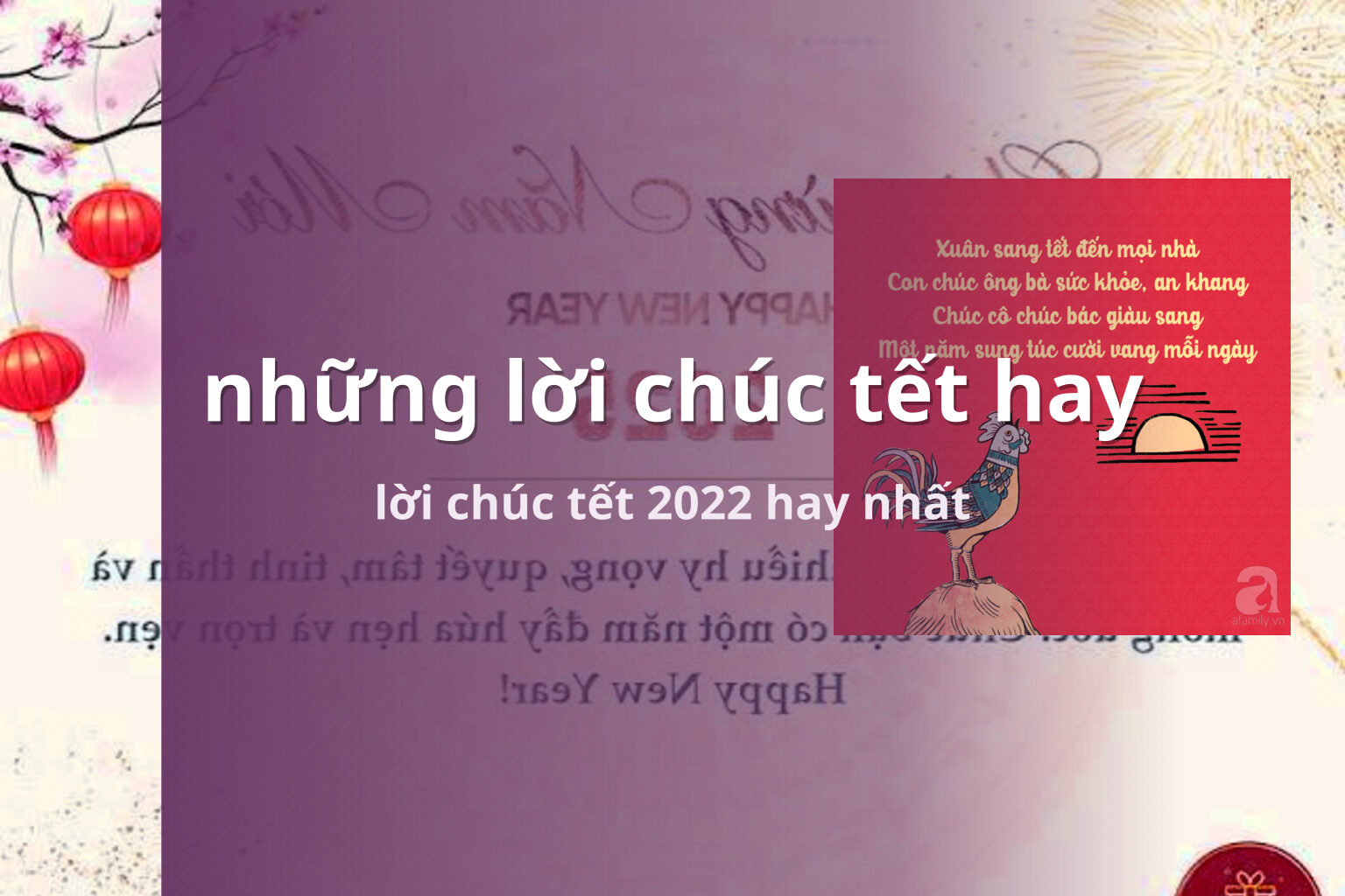 những lời chúc tết hay lời chúc tết 2022 hay nhất