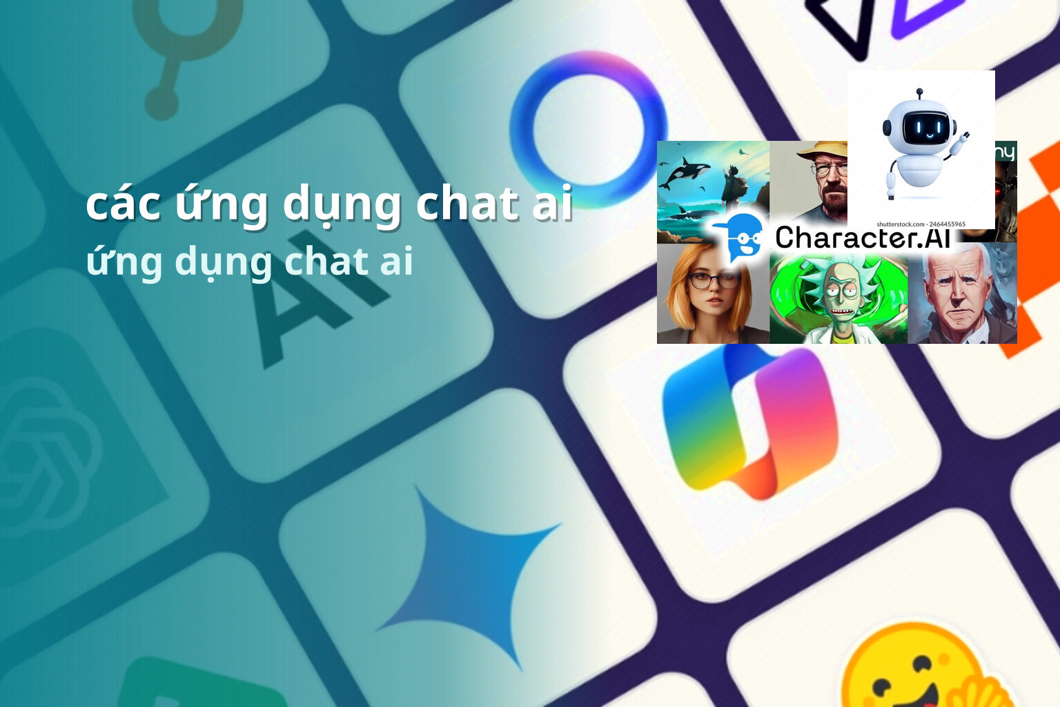 các ứng dụng chat ai ứng dụng chat ai