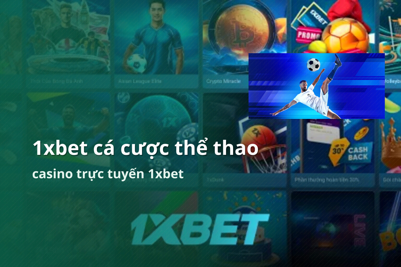 1xbet cá cược thể thao casino trực tuyến 1xbet