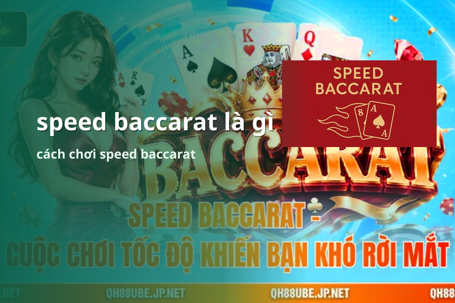 speed baccarat là gì - gaming_research
