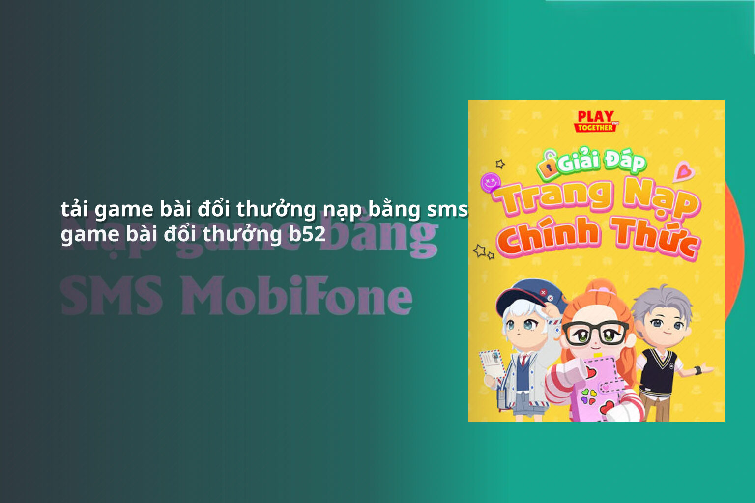 tải game bài đổi thưởng nạp bằng sms - gaming_research