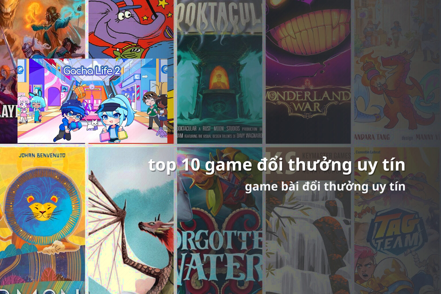 top 10 game đổi thưởng uy tín - gaming_research
