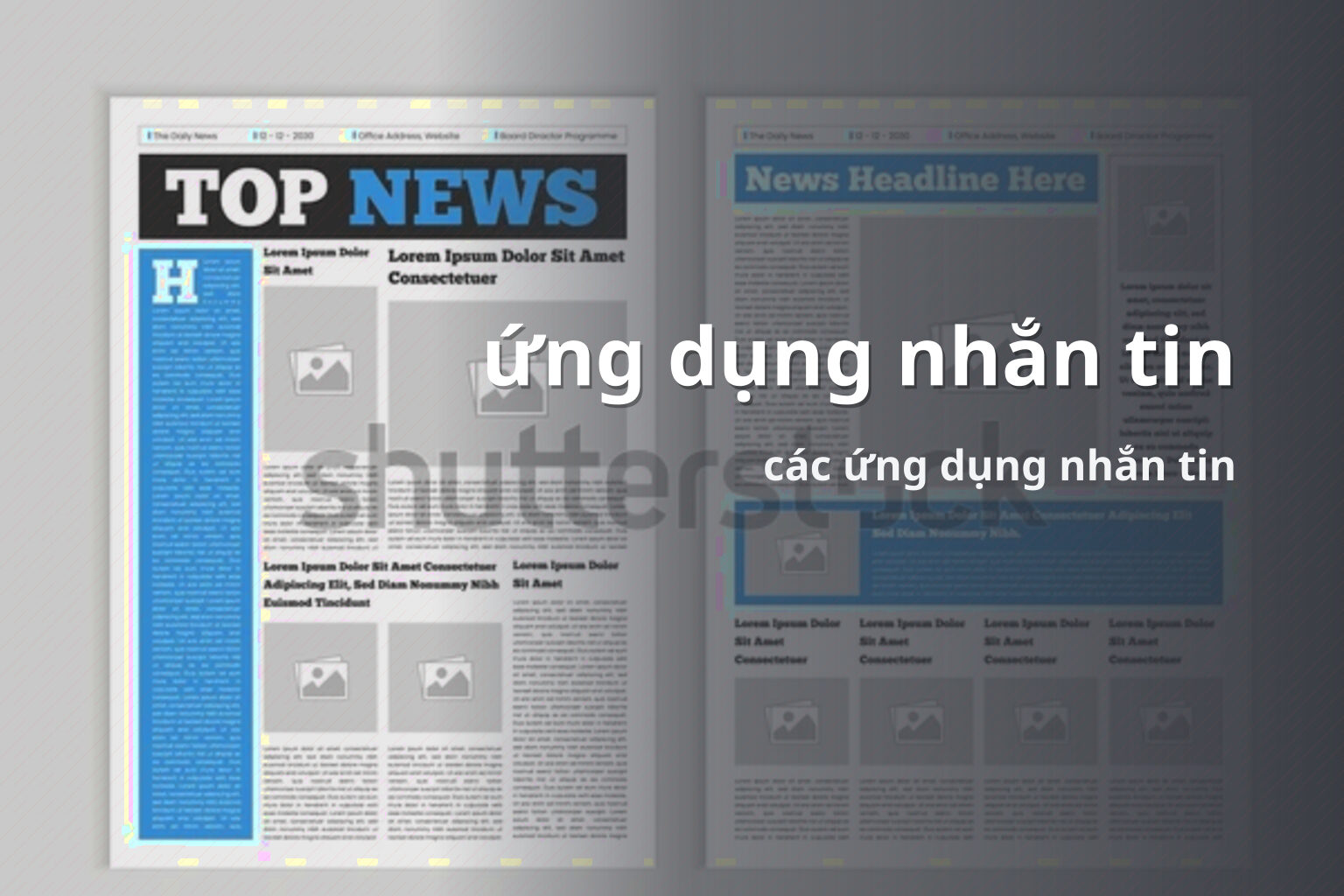 ứng dụng nhắn tin - messaging