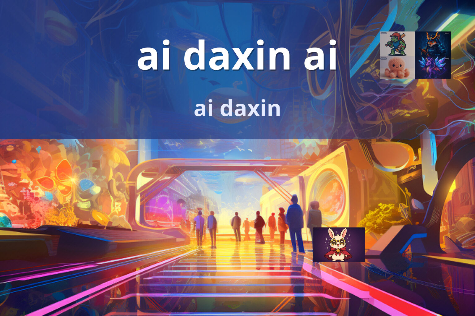 ai daxin ai ai daxin