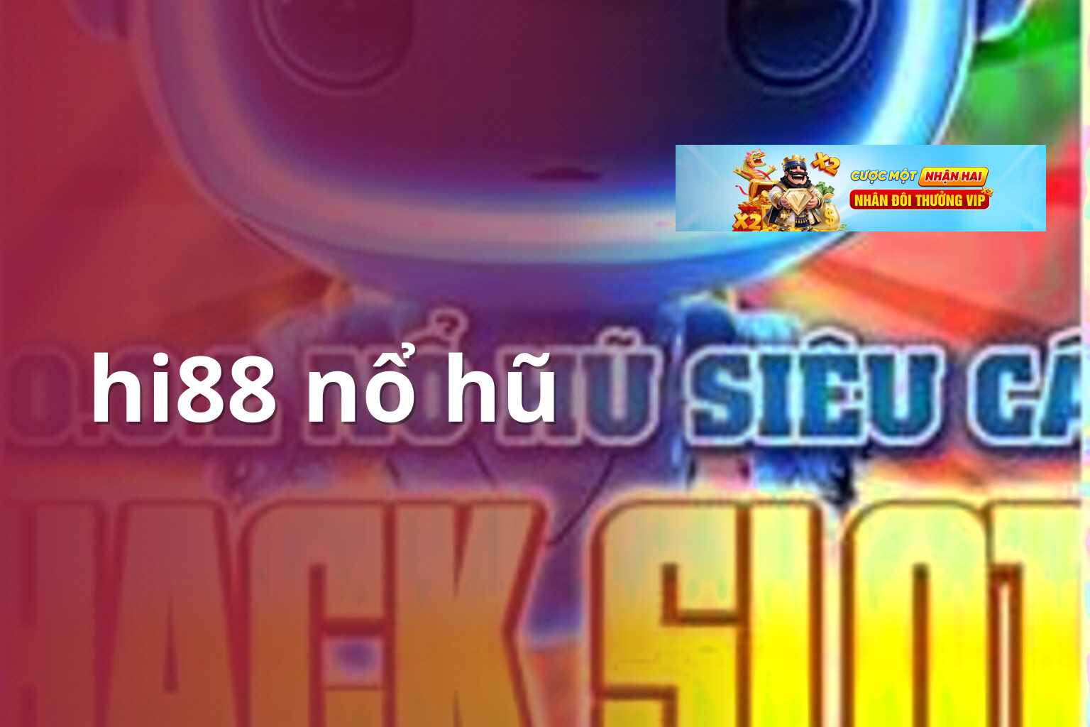 hi88 nổ hũ - gaming_research