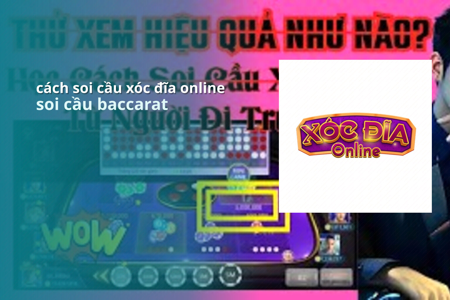 cách soi cầu xóc đĩa online - gaming_research