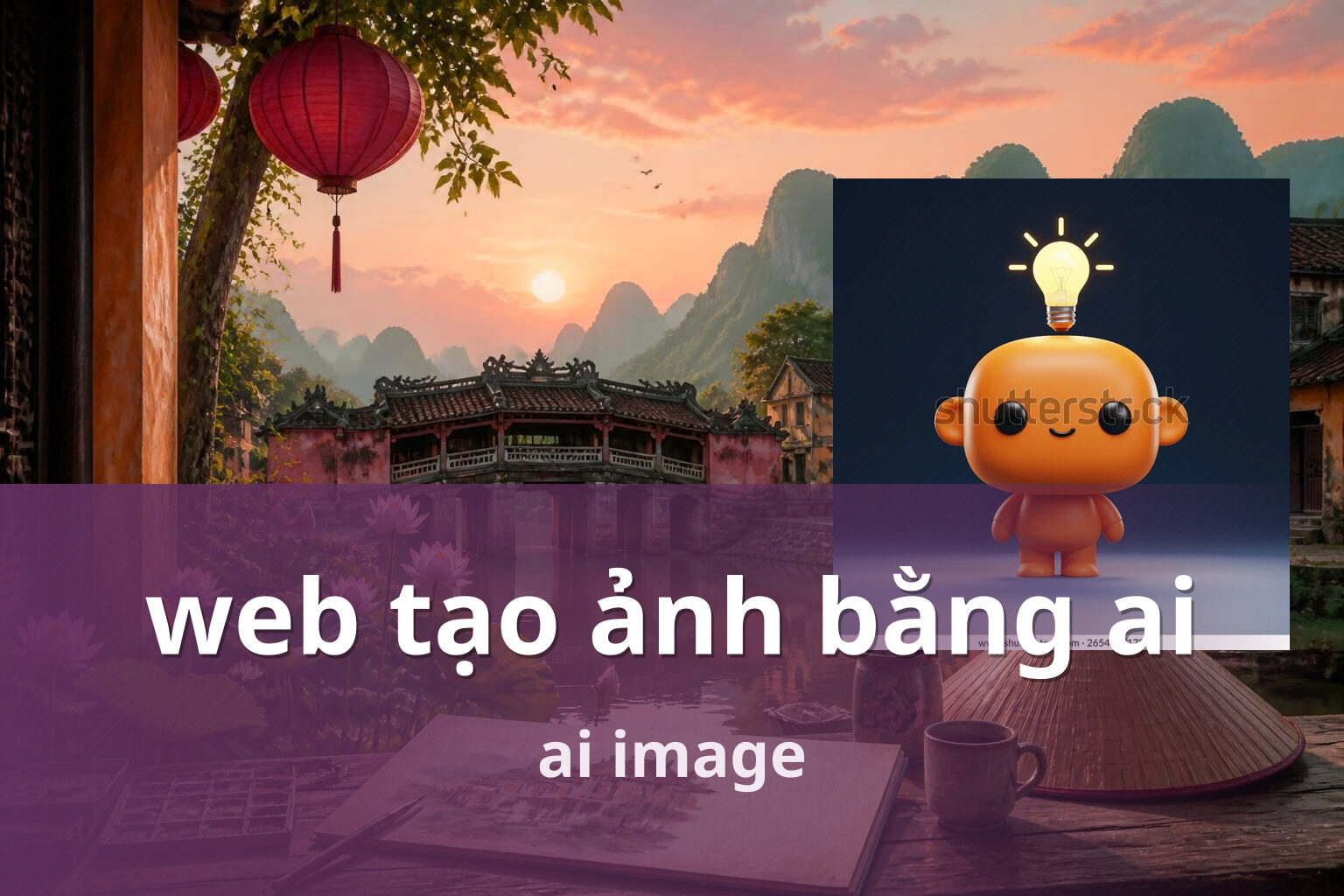 web tạo ảnh bằng ai ai image