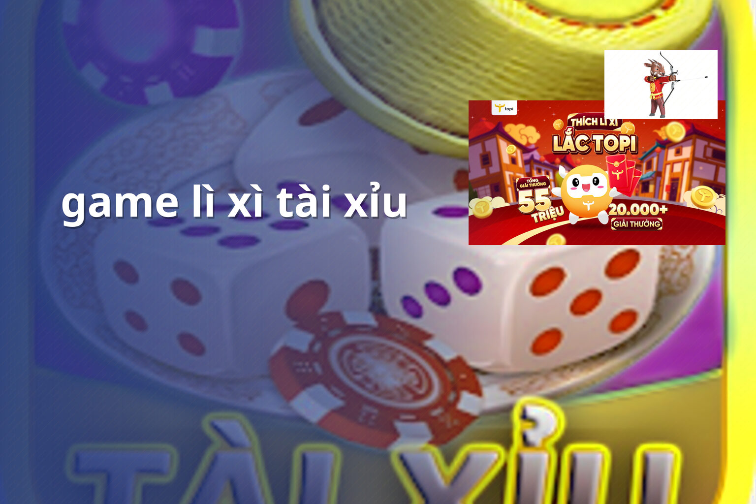 game lì xì tài xỉu - Trò chơi lì xì trong nhóm