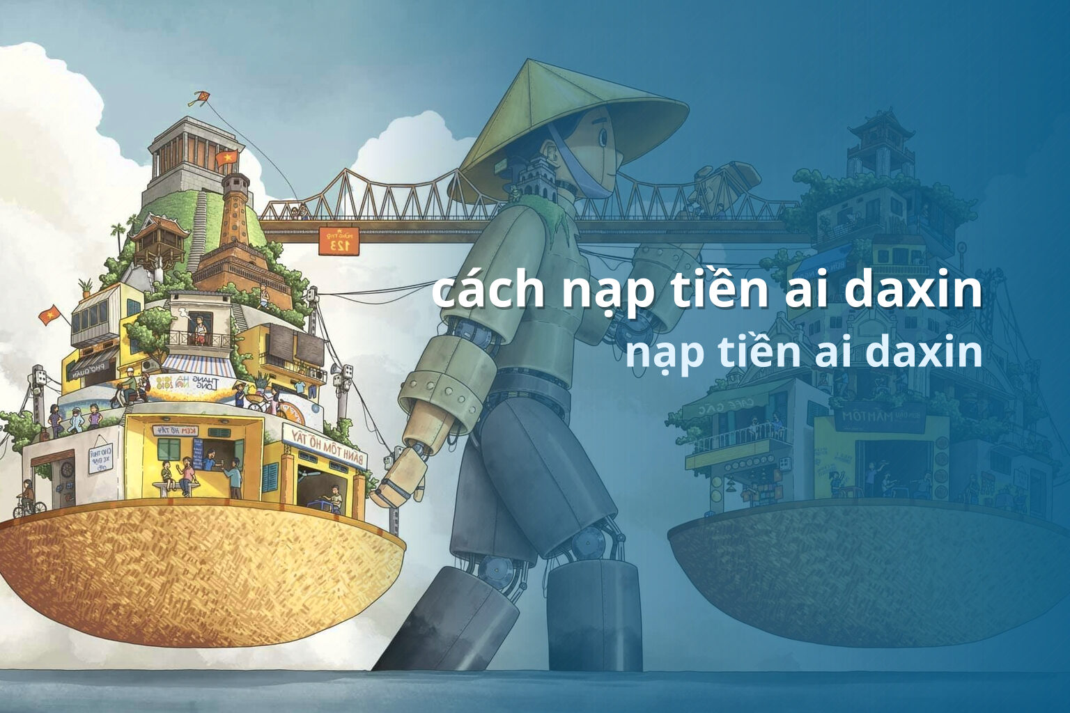 cách nạp tiền ai daxin nạp tiền ai daxin