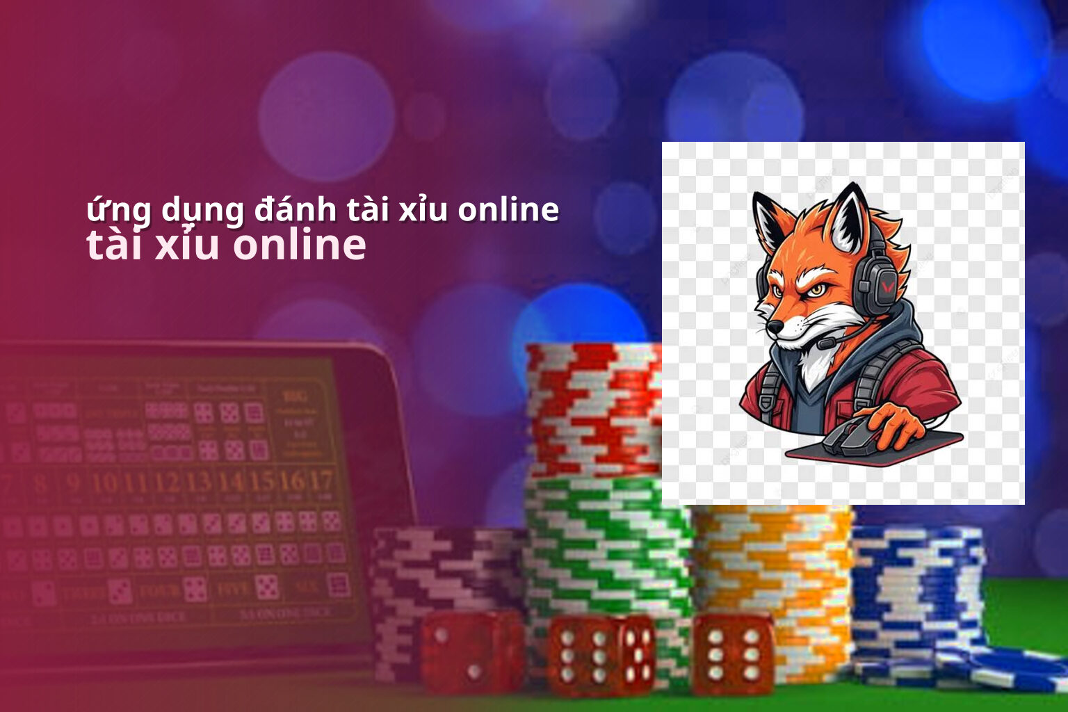 ứng dụng đánh tài xỉu online - gaming_research