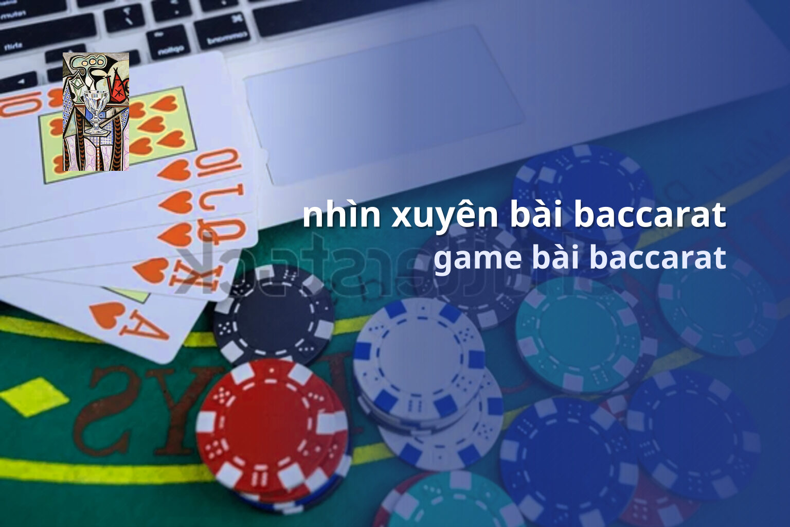 nhìn xuyên bài baccarat - gaming_research