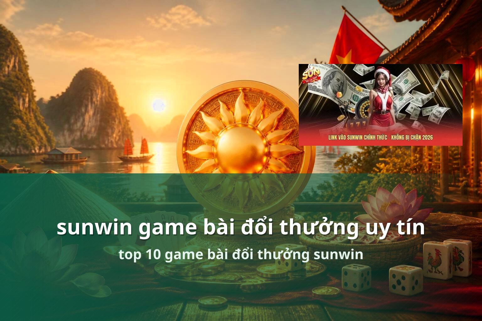 sunwin game bài đổi thưởng uy tín top 10 game bài đổi thưởng sunwin