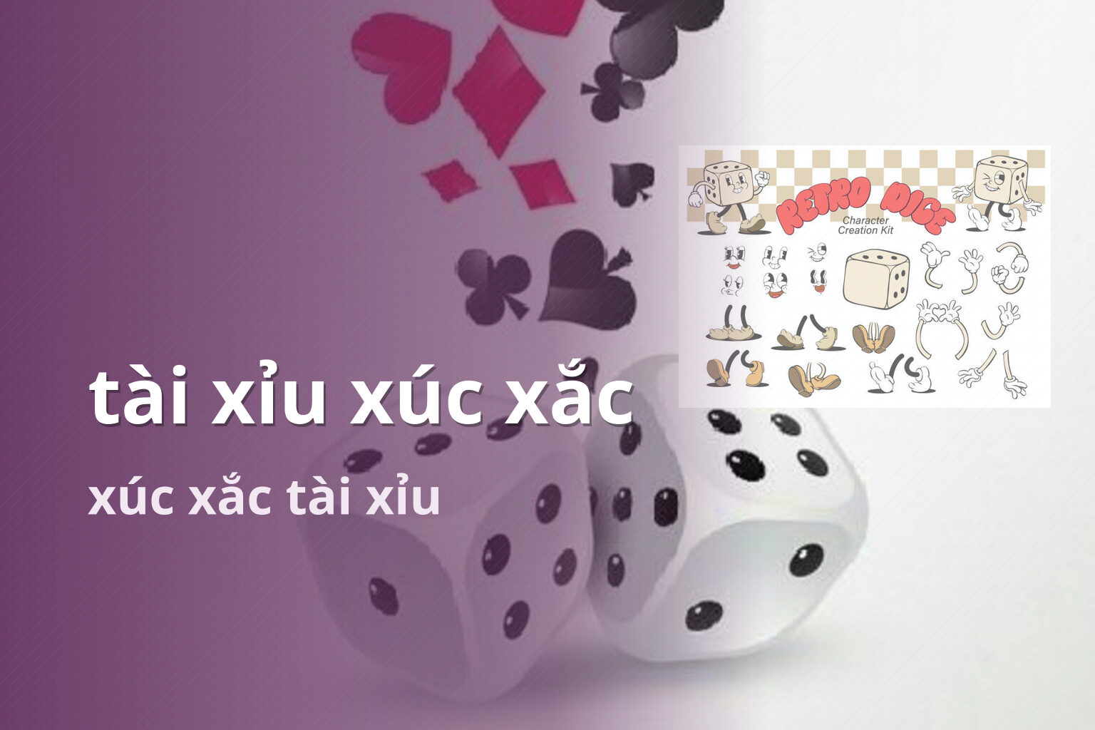 tài xỉu xúc xắc - Trò chơi xúc xắc tài xỉu