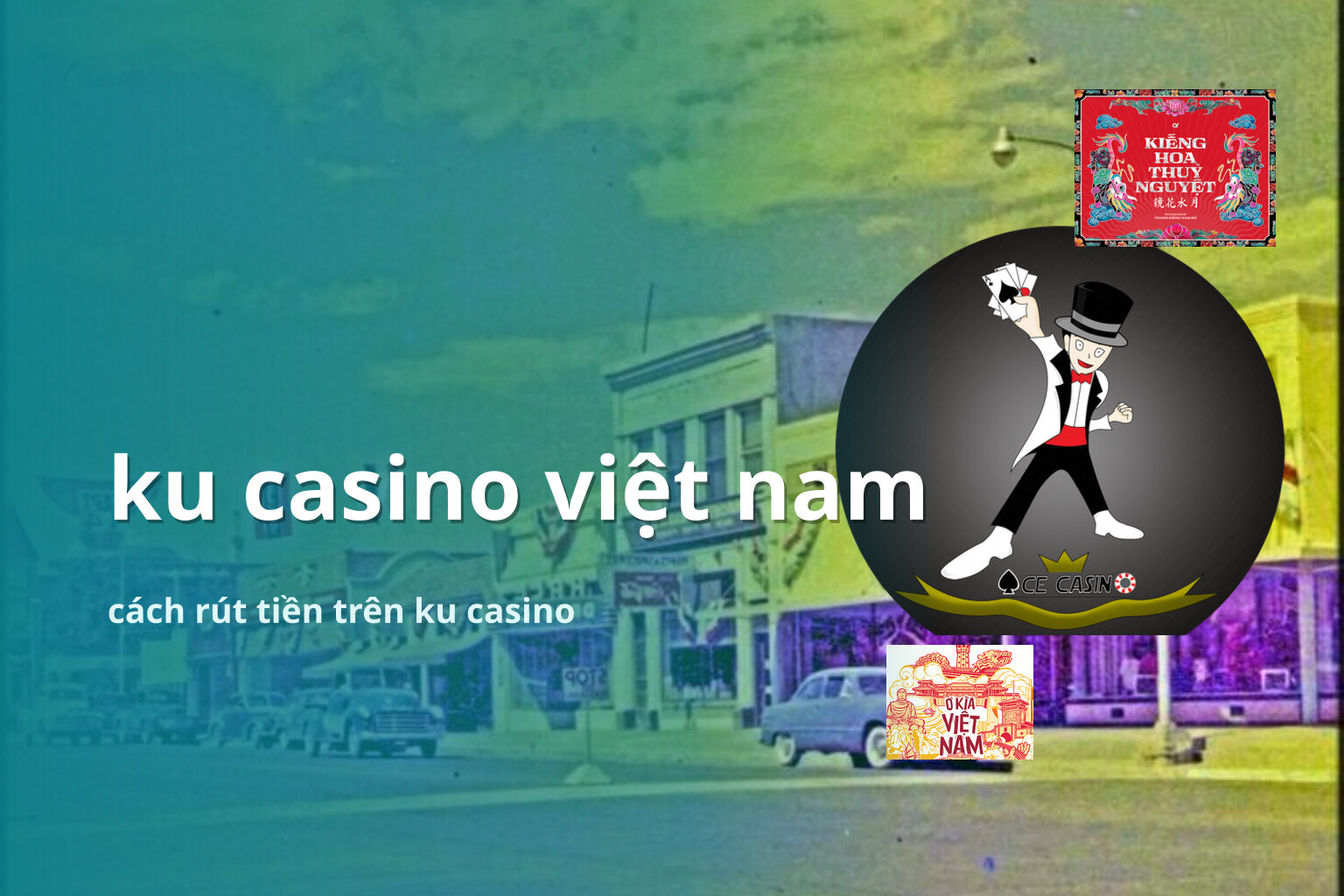 ku casino việt nam cách rút tiền trên ku casino