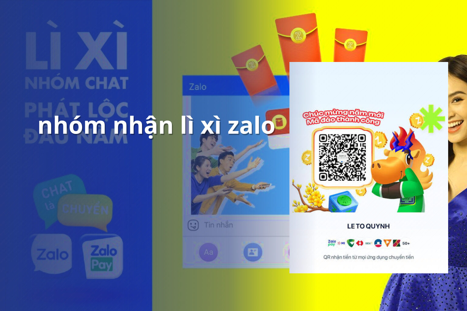 nhóm nhận lì xì zalo - red_packet