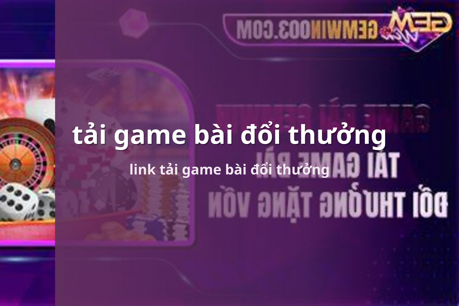 tải game bài đổi thưởng link tải game bài đổi thưởng