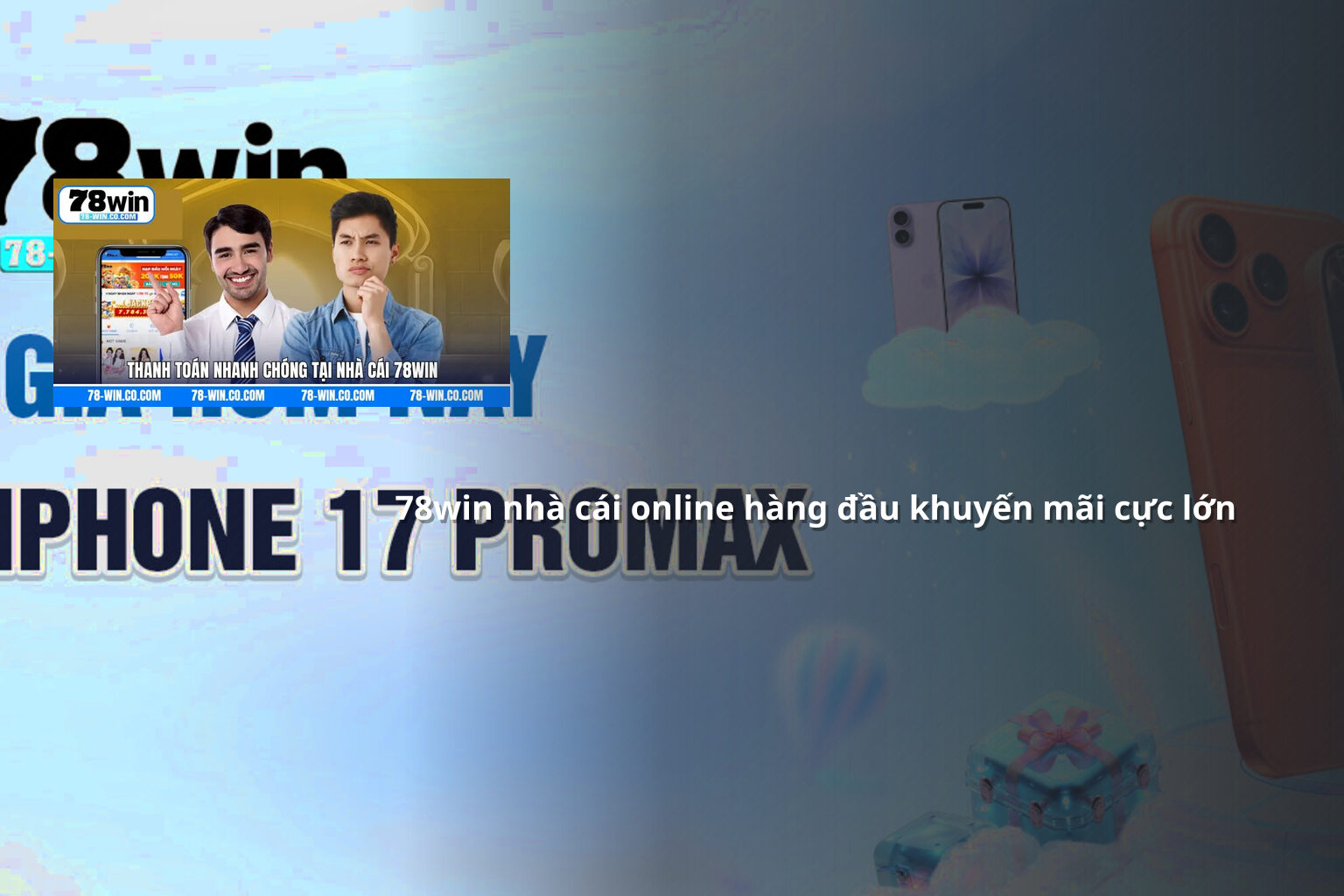 78win nhà cái online hàng đầu khuyến mãi cực lớn - gaming_research