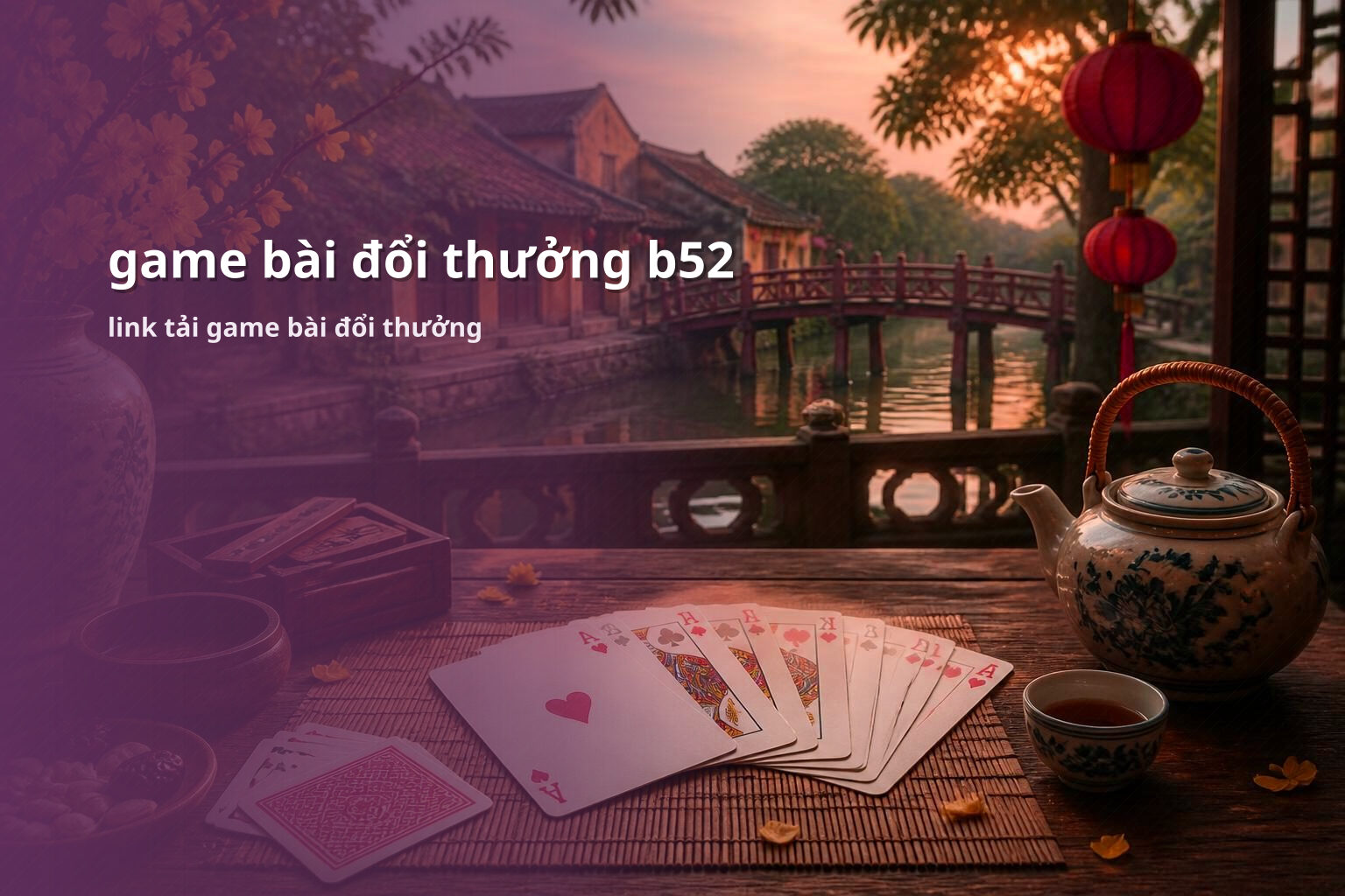 game bài đổi thưởng b52 link tải game bài đổi thưởng