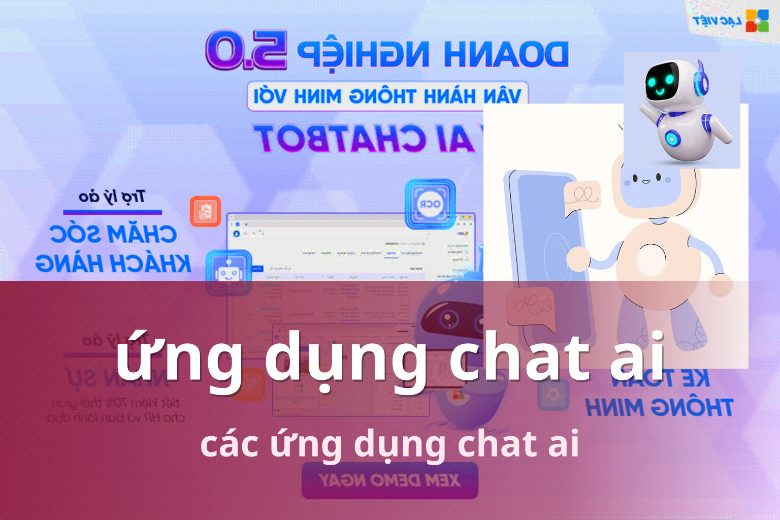ứng dụng chat ai các ứng dụng chat ai