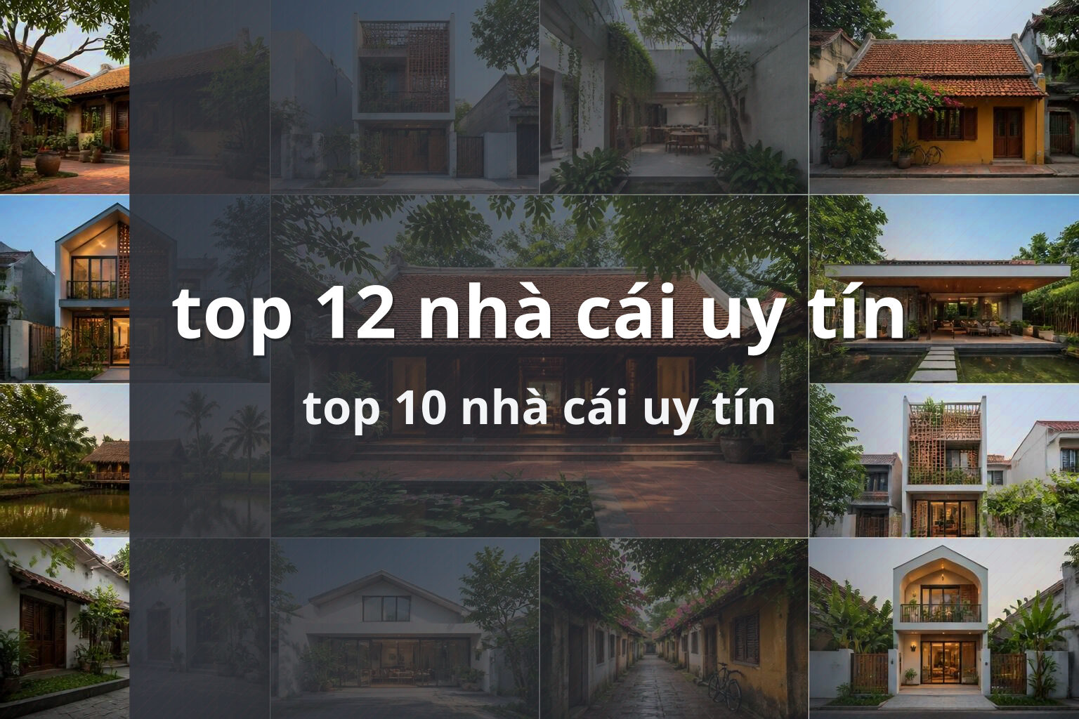 top 12 nhà cái uy tín top 10 nhà cái uy tín