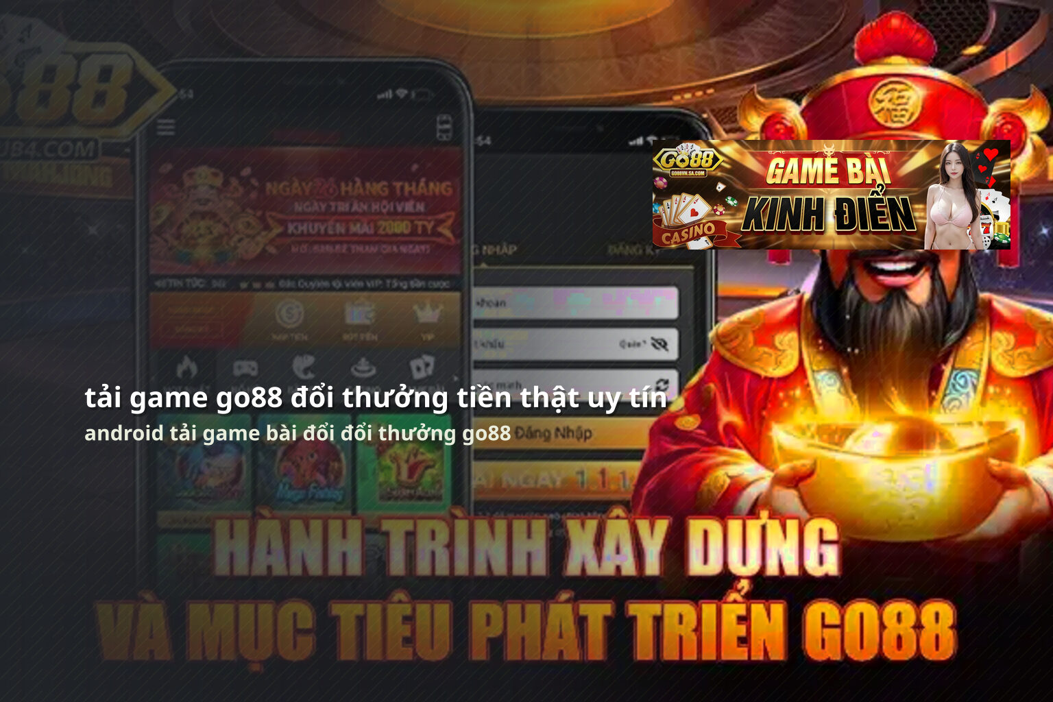 tải game go88 đổi thưởng tiền thật uy tín - gaming_research