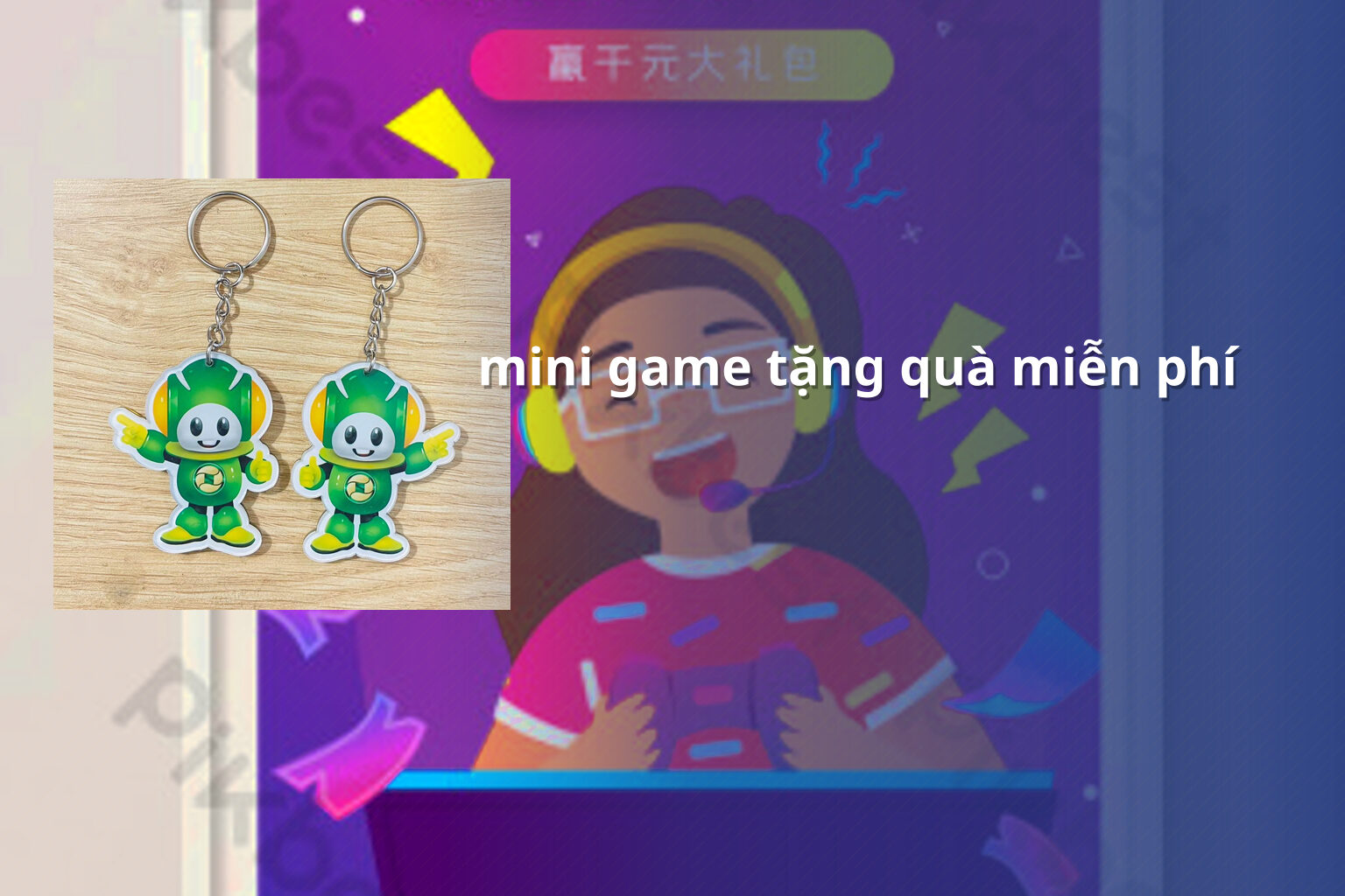 mini game tặng quà miễn phí - mini_game