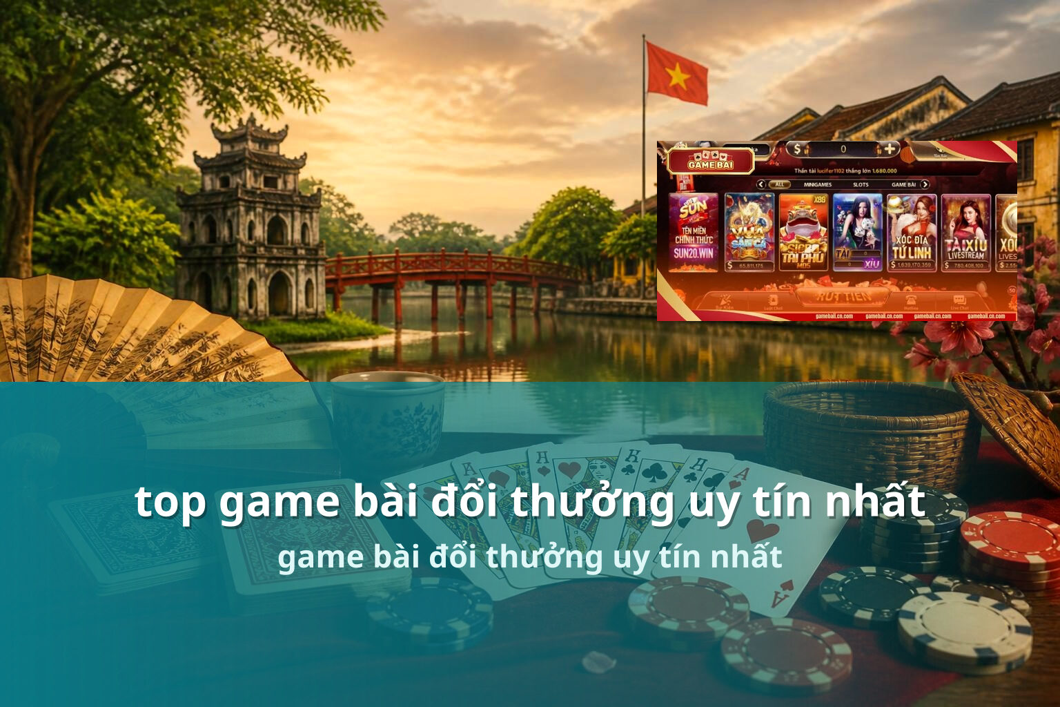 top game bài đổi thưởng uy tín nhất - gaming_research